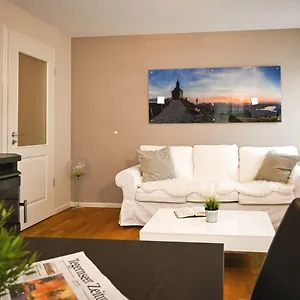 An Der Freihaushöhe Apartment