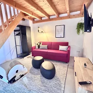 Schnelles Wlan&wohnen Unterm Dach Direkt Am Apartment