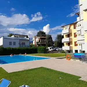 Caba Pasubio Apartment Bardolino