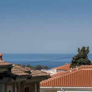 Bruneta 1 With Sea View Apartment Tar-Vabriga