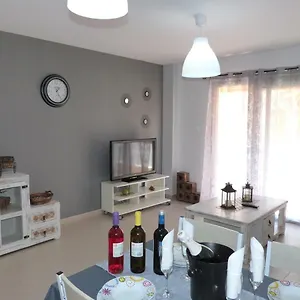 Center A 5 Minutos Del Paseo Y Playas Apartment Alcalá la Real